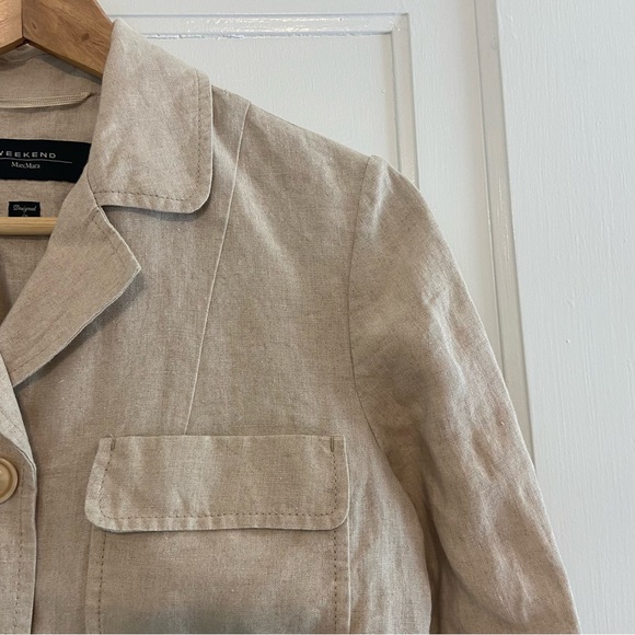 Weekend MaxMara utility jacket - Picture 2 of 5